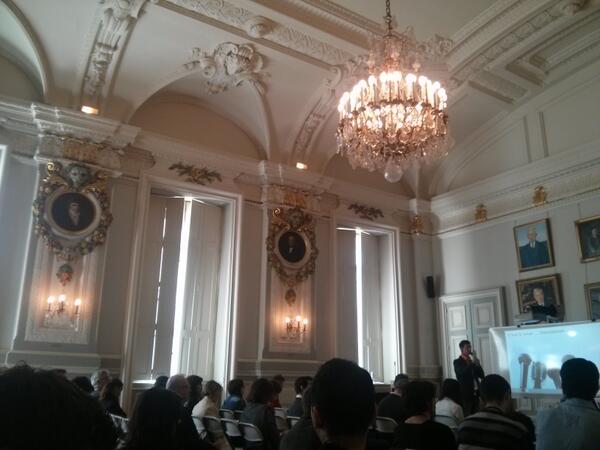 WhitePeakFR's tweet image. Superbe @CCIdeLYON #DevComLyon