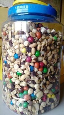 Mas novedades!, 
Garigolos color músico
Bote 4 kg.