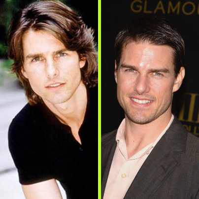 Tom Cruise gets a hair cut in preparation for Jack Reacher One Shot role   Daily Mail Online