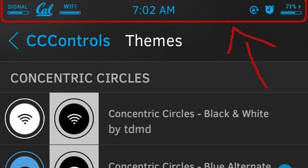 made6in9belgium's tweet image. @Xar0ld #CCControls
Hi everyone, somebody can tell me, how is possible to have blue #statusbar elements on #ios7 ?