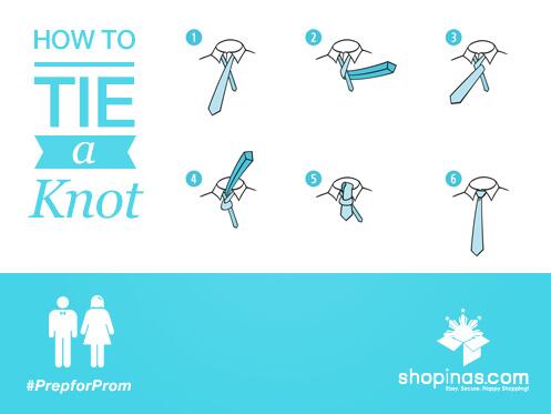 shopinas's tweet image. Do you have your suits and tie ready? But do you know how to tie them? Here are few ways to tie them : #PrepforProm
