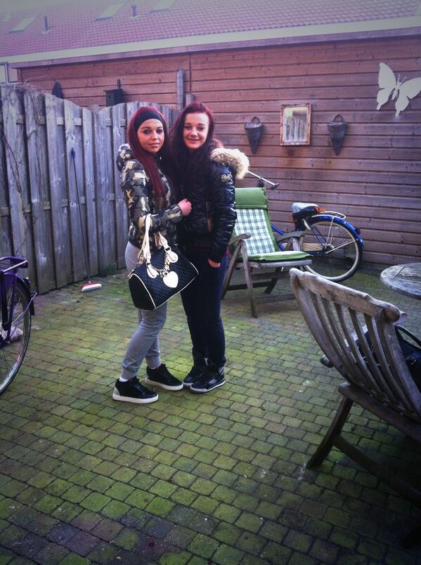 With babbyy