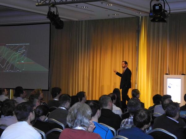 RT <a href="/MobileTechCon/">MobileTech Conference & Summit</a>: The Rise and Fall of Technologies... <a href="/hdediu/">Horace Dediu</a> live on stage.