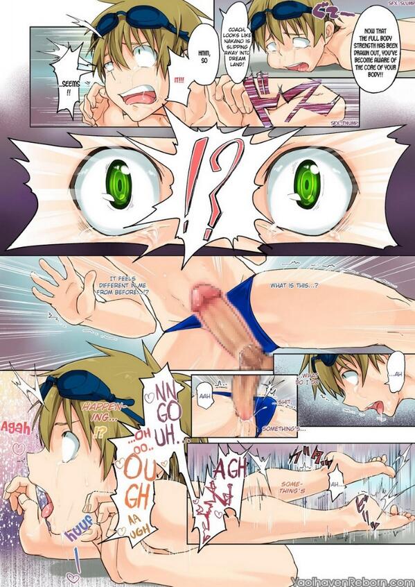 DailyYaoi's tweet photo. [7] #NSFW #Yaoi http://t.co/FRby0gj6JS