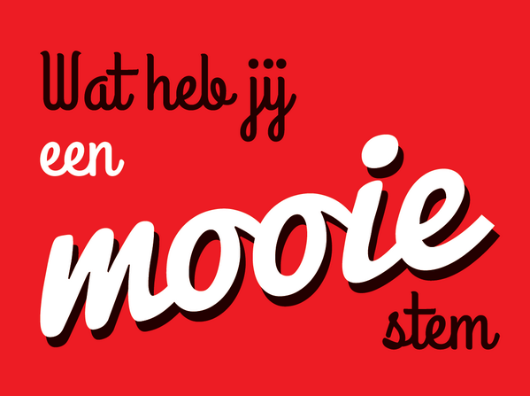 PvdA's tweet photo. Heb je 'm vandaag al laten horen? RT! #GR2014 #IkStemPvdA http://t.co/eNnQ7iWFNC