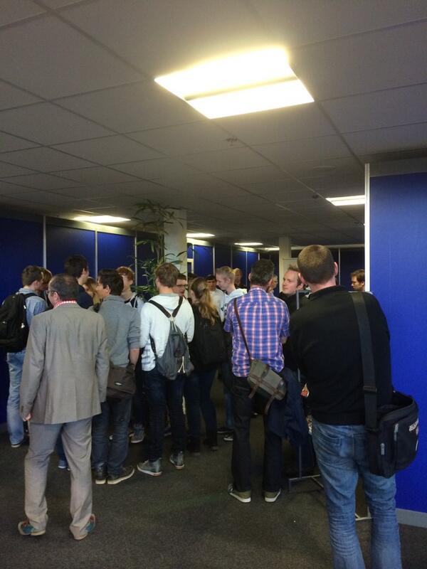 GeoEvent2014's tweet photo. http://t.co/SfqJzFkA9W