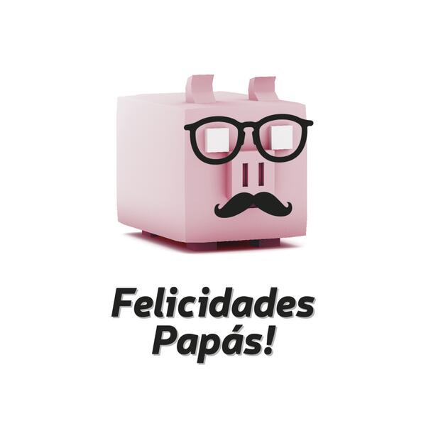 pigxoo's tweet photo. Hoy día 19 de marzo, queremos felicitar a todos los papás, Pepes, Josés, Josefas, Josefinas, María Josés y Pepas. http://t.co/0wYLrSZ0Po