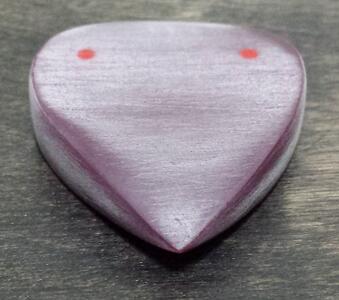 Purple plectrum picks deals