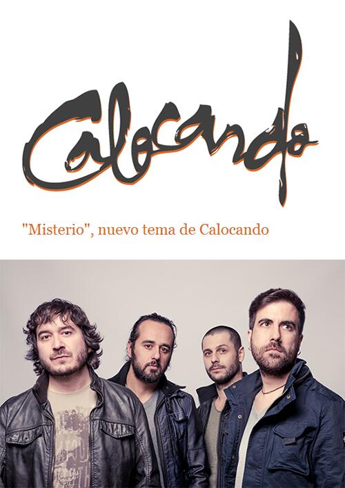 calocando's tweet photo. Misterio, nuevo tema de @calocando ya está aquí: http://t.co/rQupavKLeB y se escuchará el 5.4.13 en @CostelloClubMad http://t.co/jFJBchzqxs