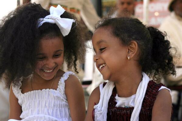 Try and have a genuine smile like these #Ethiopian friends on this International Day of Happiness #HappyDay #Ethiopia