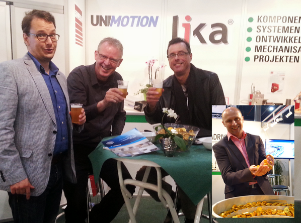 TEVELbv's tweet photo. Dank aan iedereen die #TEVEL heeft bezocht tijdens @TechniShow! #Topweek. Nu aan de slag met alle (aan)vragen! http://t.co/dGKWhAp0m4