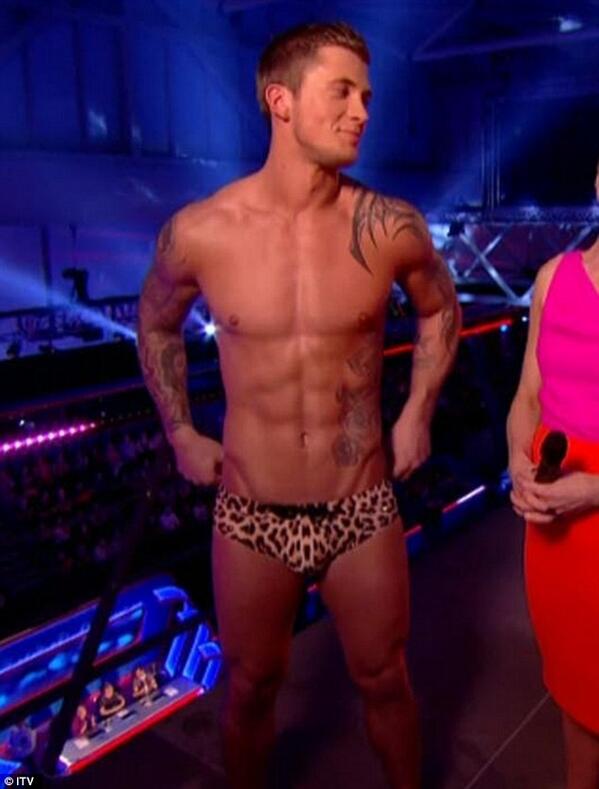 PerfectMaleForm's tweet photo. Not sure about the speedos or the tattoos (does every guy have to have a sleeve these days?) but no denying the rest! http://t.co/JOlC3omecL