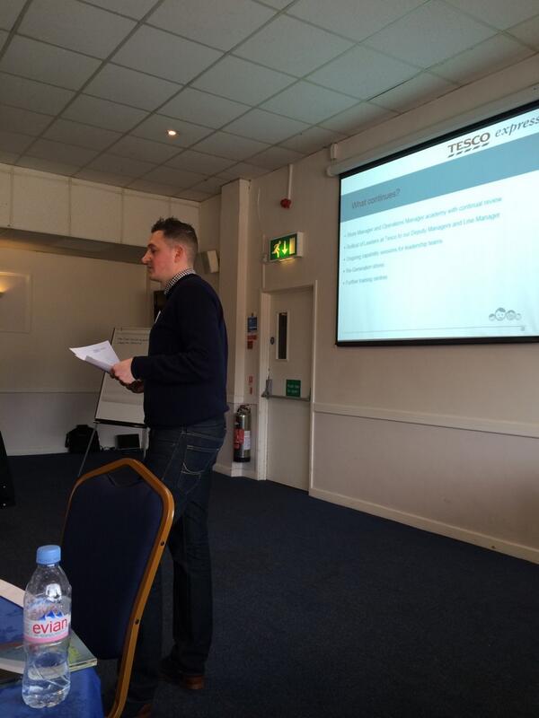 James petrides delivering the great work completed on the business plan this year.. @BenLangtonGPM @JanetPeasland