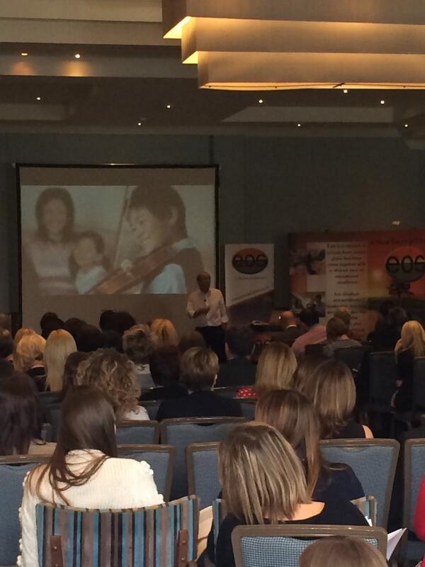 Mrs__Leigh's tweet image. Looking forward to @DavidPriceOBE Keynote!! #eos #eosconference