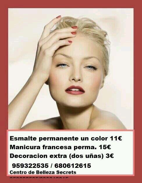 CentroSecrets's tweet image. Nuevos precios!