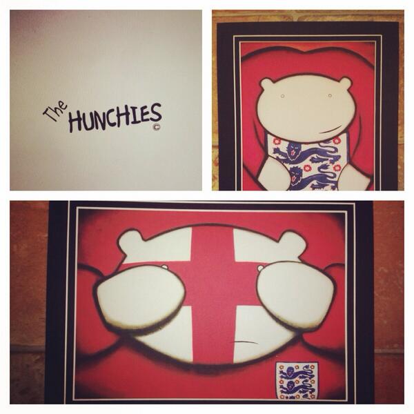 TheHunchies's tweet photo. COMPETITION TIME. Just retweet for your chance to win one of our limited edition Hunchie prints. #competition #win http://t.co/9sWQY8IyzK
