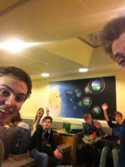 Selfieboyccc's tweet photo. #hi #hetccc #SLAMSchoolawards #slamfm http://t.co/TRBxGO8pec