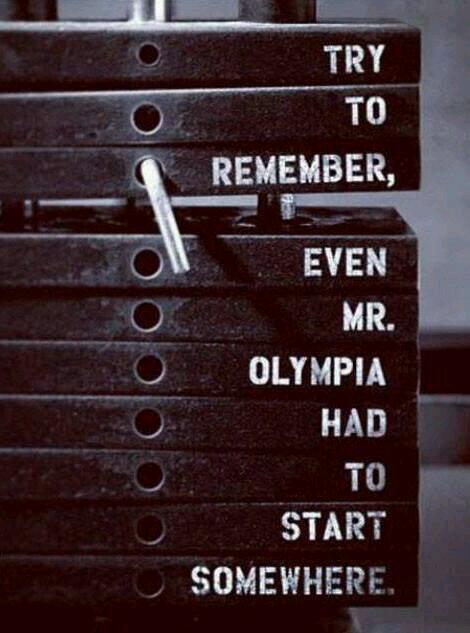 GorillaGuide's tweet image. Even mr olympia start some where #gym #gymlife #lift #DoYouEvenLiftBro #mrolympia