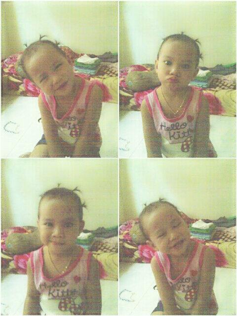 Raydaazmi's tweet image. #Zulfa. Rambutnya manaaa(?). Wkkwkwk:p