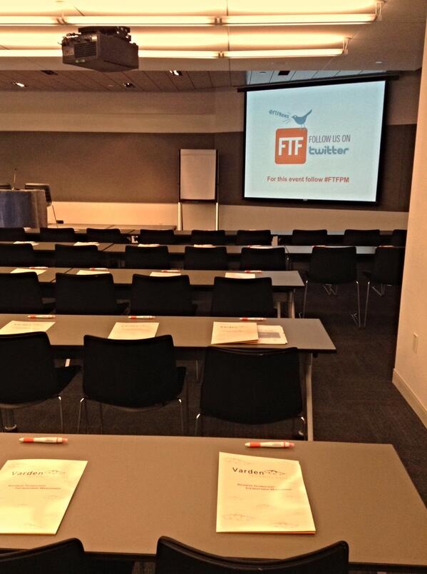 Client_Report's tweet image. Morning start at FTF client reporting &amp;amp; performance attribution event! .@vardentech .@ftfmforum .@ftfnews