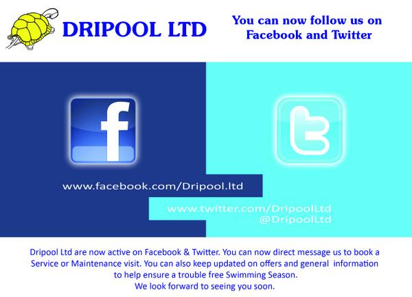 Dripool Ltd tweet media