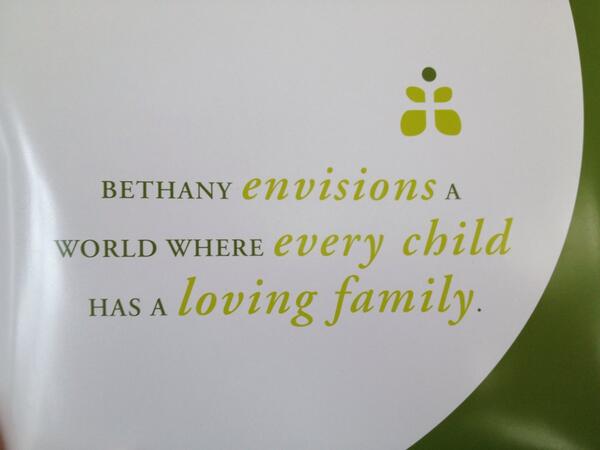 BreakoutPhilly's tweet photo. Loved learning about the great work Bethany does to find children "forever families"@pace_princeton #breakout2014 http://t.co/Wjr6sWrObD