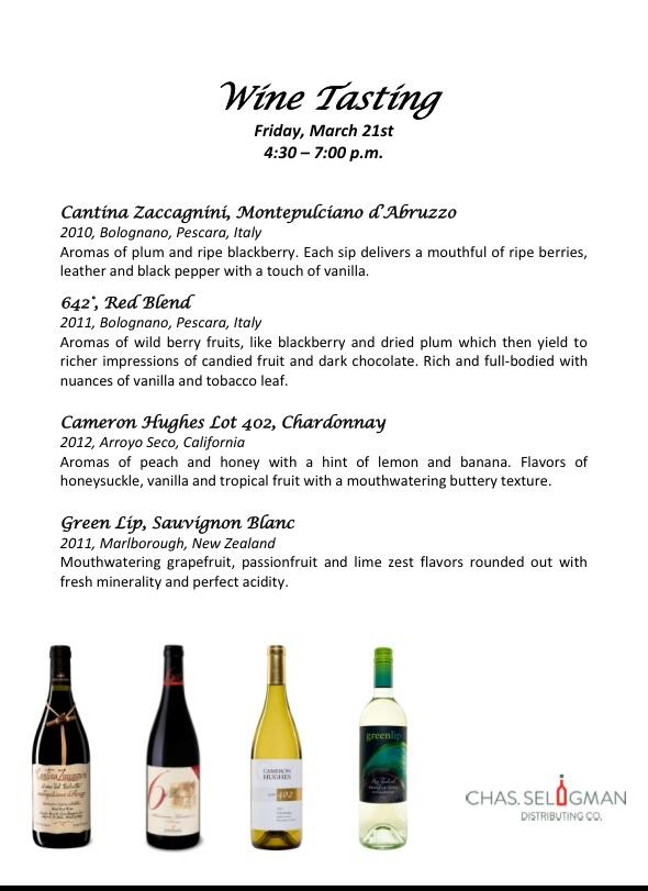 SeligmanWine tweet picture