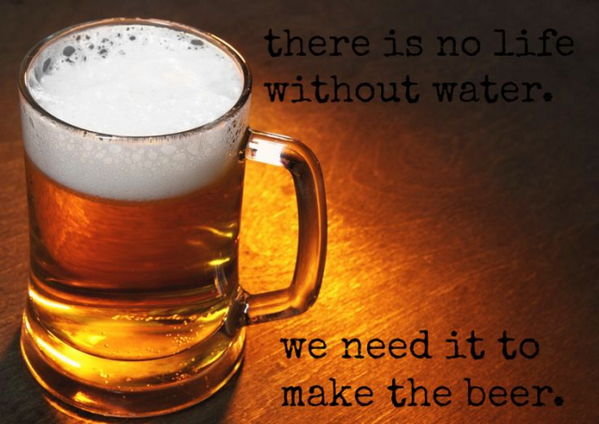 StudentPrinceMA's tweet image. Water, water everywhere, especially in your drink.