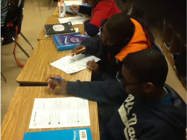 High Yield Strategy-5th Grade-Smith-Anticipation Guide-Quiz Before BrainPop Video #ncssbethebest #fvesbestpractice
