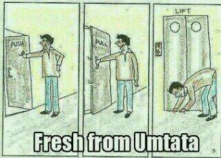 ZAR_dollar's tweet photo. Hay siyaqheleka emthatha!!! Lmao  #TwitPicThatGotYouInTears http://t.co/3gs6y78NPH"