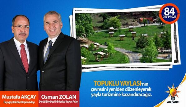 Projelerimize bakın geleceği hayal edin. Denizlide 222DevProje