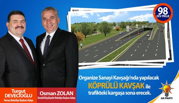 Güler yüzle hizmet etmek için geliyoruz. Denizlide 222DevProje