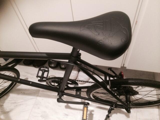 puerta del sol 自転車