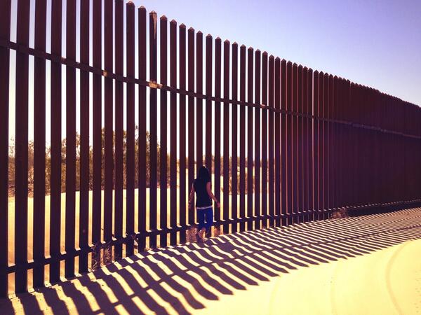 dwarrencom's tweet photo. #Border #patrol http://t.co/qJLCqLNdKS
