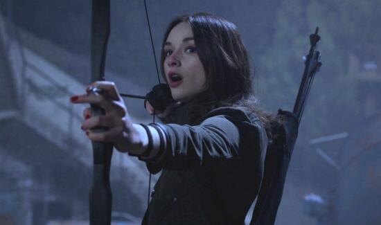 The Warrior that walked among us: Allison Argent's Most Heroic Moments on.mtv.com/1gboK2x