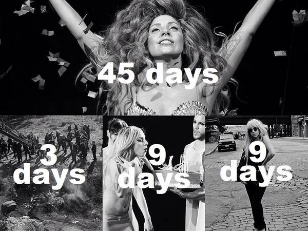JohnBuendia92's tweet photo. #NextARTPOPSingle ready?
Pinche emoción! http://t.co/OKYpYHFT5N