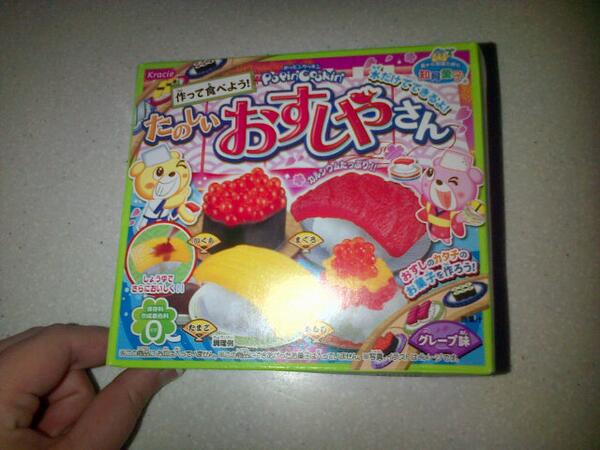 ash_palmer99's tweet image. It came #kraciepopin' eee so excite to do it