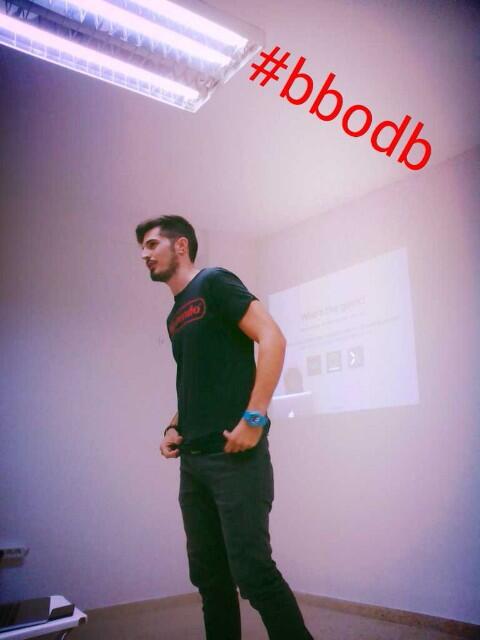 betabeersODB's tweet image. Vagrant y Chef por @javivelasco en #bbodb