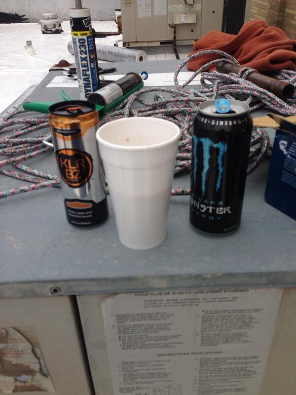 bclee07's tweet photo. It's a caffeine type of morning for #teamallidoisroofroofroofnomatterwhat http://t.co/rIczKBuomS