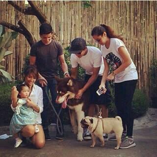 Anlaki ng Aso ni Dj...hehe...gud nyt guys.