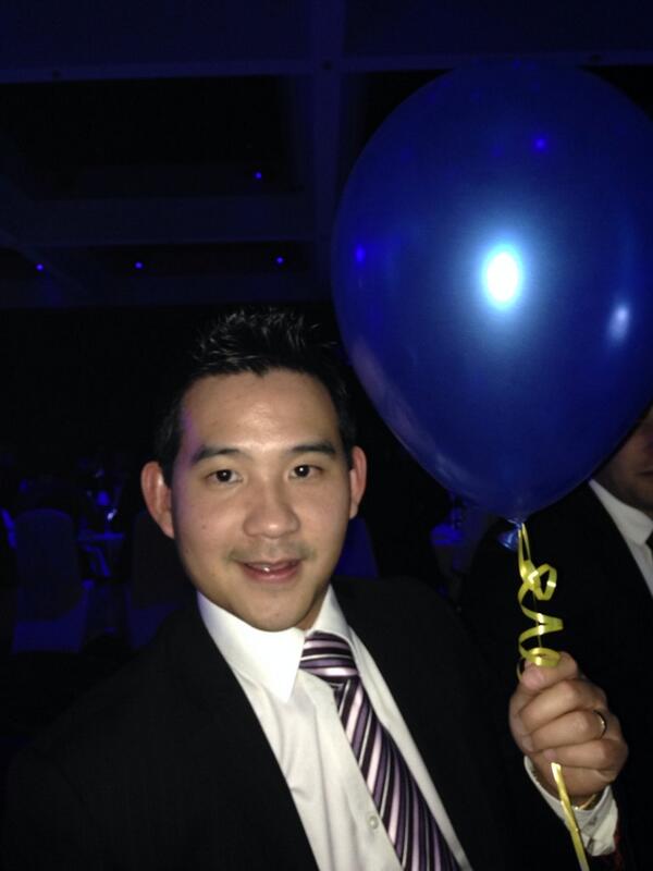 hellodouglim's tweet photo. Awesome night at #40under40 http://t.co/B5tMLmyB6s