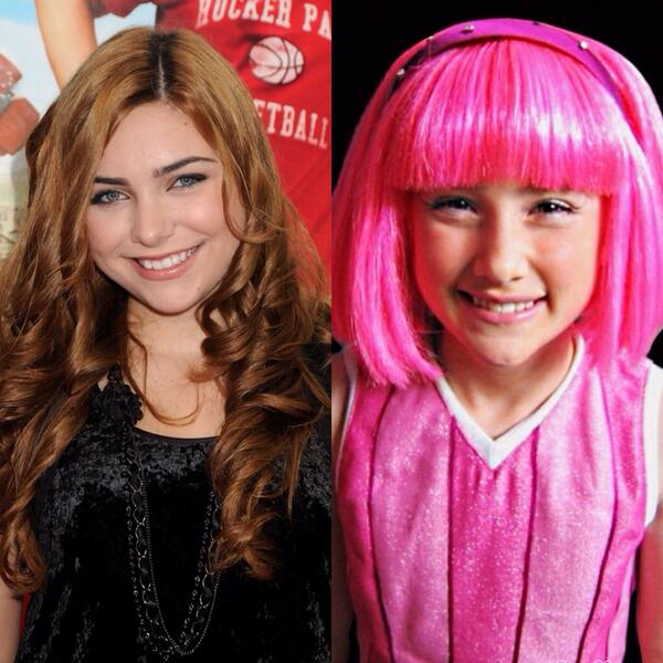 Мауриэлло мен Джулианна Роуздың жалаңаш суреттері