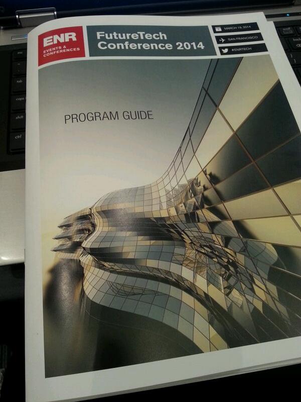 ADSK_Construct's tweet image. The future is coming.  #enrfuturetech is starting...