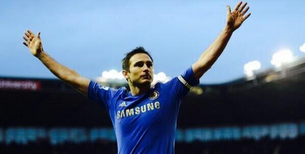 Frank Lampard delighted for Ashley Cole after his maiden FA Cup goal Frank Lampard delighted for Ashley Cole after his maiden FA Cup goal