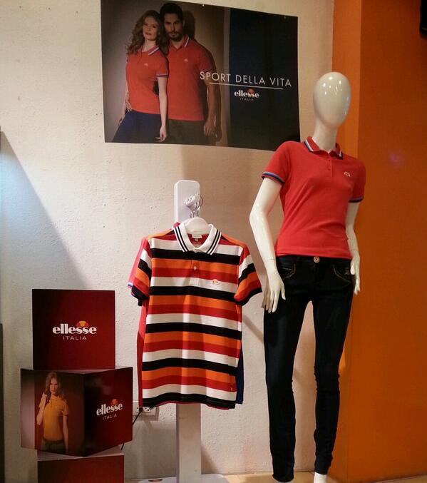 EllessePH's tweet image. Ellesse highlights at Bratpack Robinsons Manila. See you there! #ellesseph #bratpack