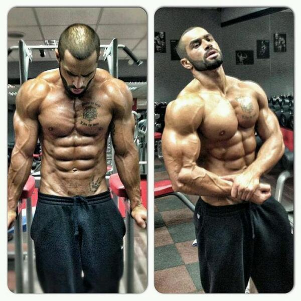 GorillaGuide's tweet image. Work for it #lazarradjenovic #bodybuilding