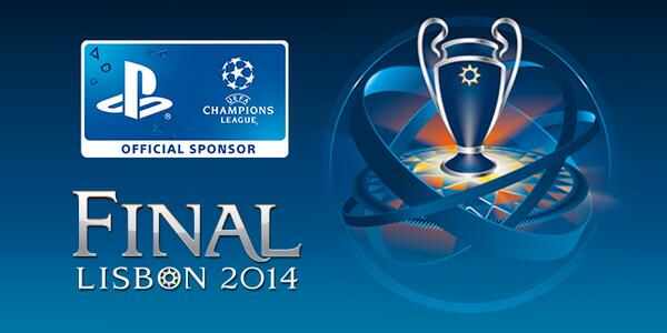 WIN UEFA Champions League Final Lisbon 