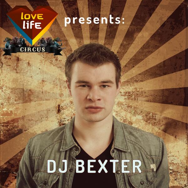 Love Life Festival (@lovelifefest) on Twitter photo DJ Bexter (@Gielbex) draait regelmatig in <a href="/Energybudel/">The Energy</a> en hij mag nu ook zijn draaikunsten <a href="/LoveLifeFest/">Love Life Festival</a> vertonen. DJ Bexter (@Gielbex) draait regelmatig in <a href="/Energybudel/">The Energy</a> en hij mag nu ook zijn draaikunsten <a href="/LoveLifeFest/">Love Life Festival</a> vertonen.