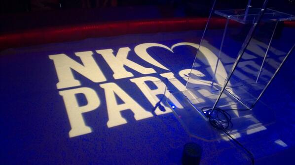 nk_m's tweet image. Rendez-vous dans 2h ! Les meilleurs tweets du #NKMeeting compilés ici : bit.ly/1dd2ll7