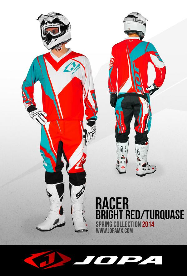 Just released, our new Spring collection for 2014!! More information on jopamx.com